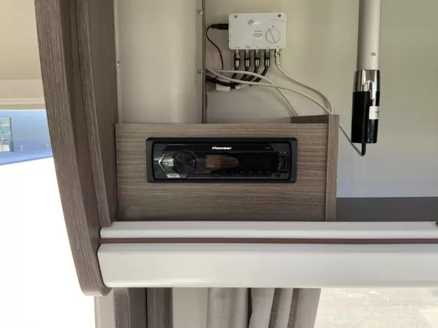 Elddis Affinity 574 Zondag 8 maart open (973106)