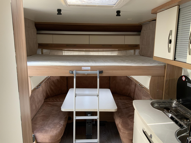 Hobby De Luxe 515 UHK 9 Bevrijdingsdag open (1037378)