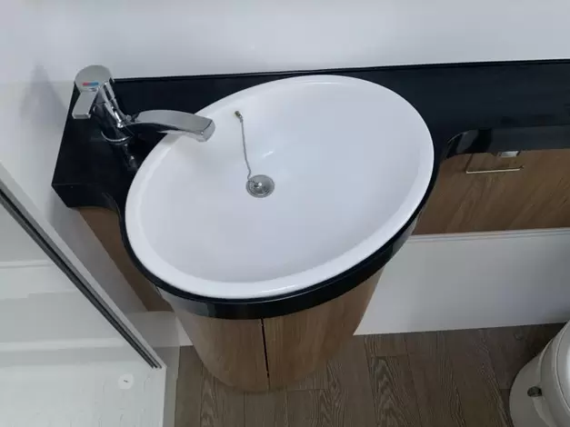 Hobby Excellent 540 WLU Zondag 8 maart open (962658)