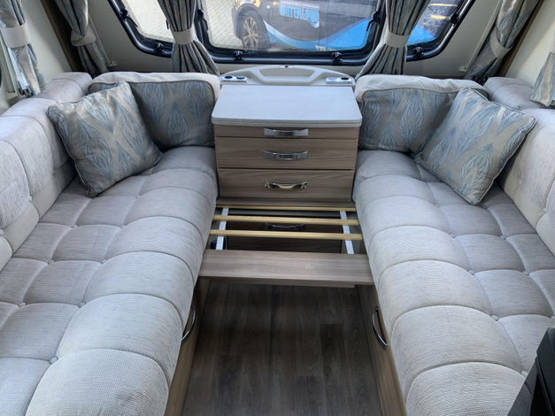 Swift Challenger 580 SE (1065915)