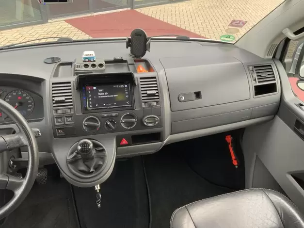 Volkswagen Transporter T6  9 Zondag 8 maart open (1022597)