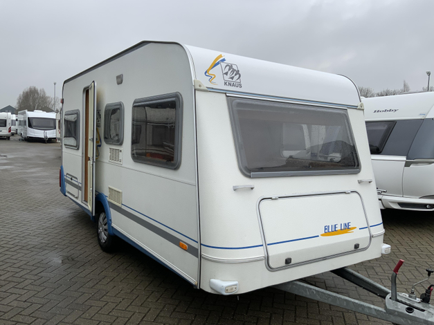 Knaus Blue Line 450 TK Bevrijdingsdag open (1037620)