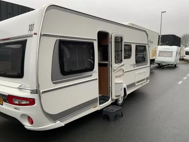 Fendt Saphir 465 SQ 9 Zondag 8 maart open (1025862)