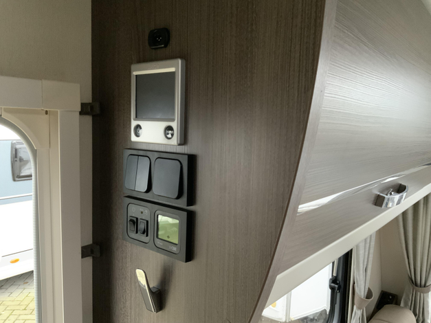 Elddis Affinity 574 Zondag 8 maart open (1028078)