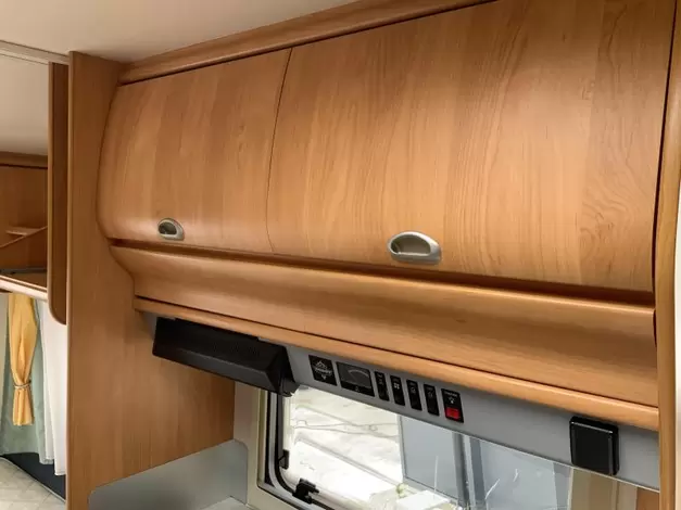 Hobby Excellent 400 SF Zondag 8 maart open (1007821)