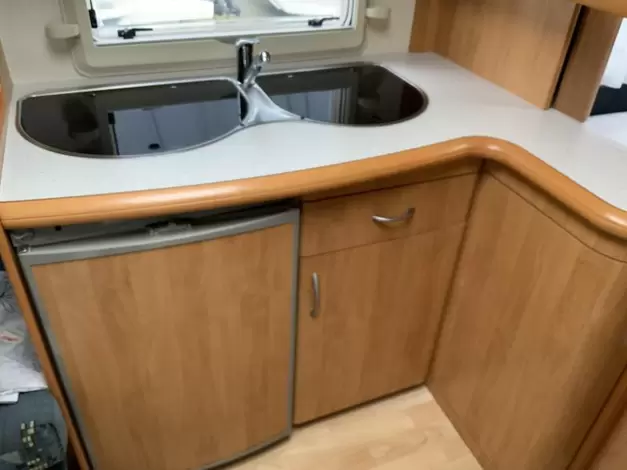 Hobby Excellent 460 UFE Zondag 8 maart open (984418)