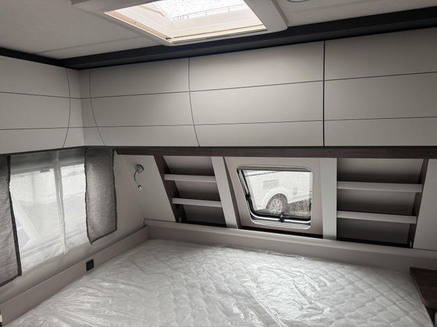 Hobby Excellent Edition 545 KMF Zondag 8 maart open (1026528)