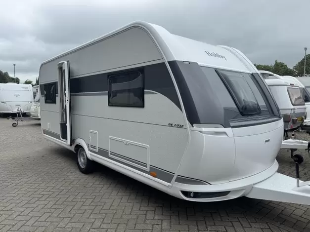 Hobby De Luxe 540 UL Zondag 8 maart open (1005719)