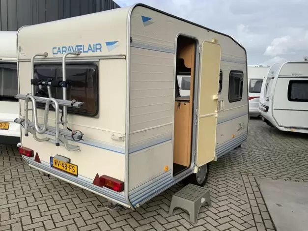 Caravelair Silver 375 Zondag 8 maart open (1014779)