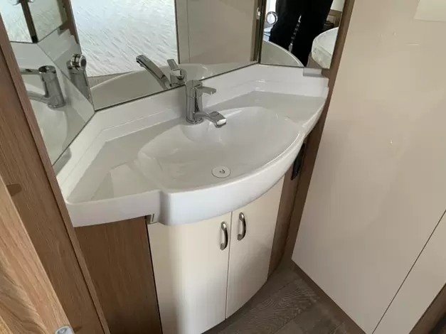 Hobby Excellent 495 UFE Zondag 8 maart open (1019194)