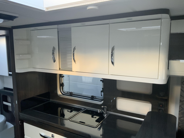 Hobby Prestige 560 FC Zondag 8 maart open (1026619)