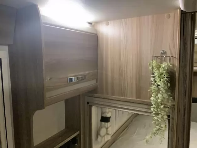 Sprite Cruzer 490 SR