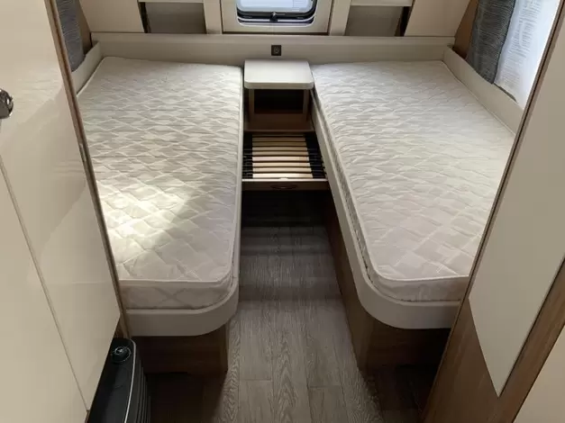 Hobby Excellent 540 UL 9 Zondag 8 maart open (1022596)