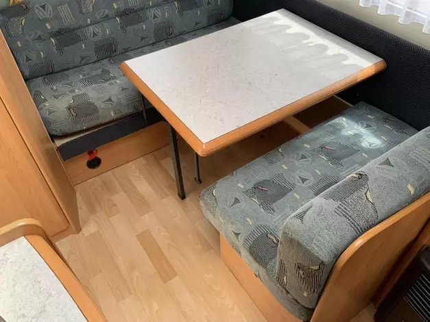 Hobby Excellent 400 SF Zondag 8 maart open (1007821)