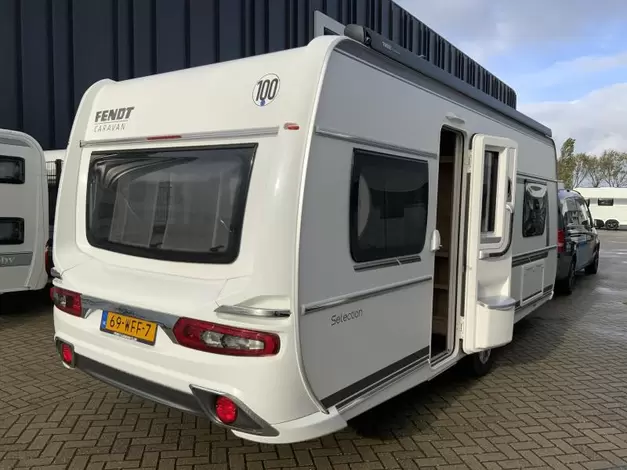 Fendt Bianco Selection 515 SG Zondag 8 maart open (1022909)