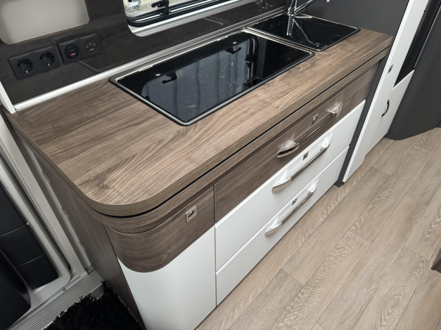 Hobby Excellent Edition 545 KMF Zondag 8 maart open (1026528)