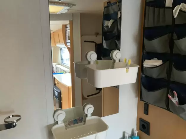 Elddis Avante 462 Zondag 8 maart open (992921)