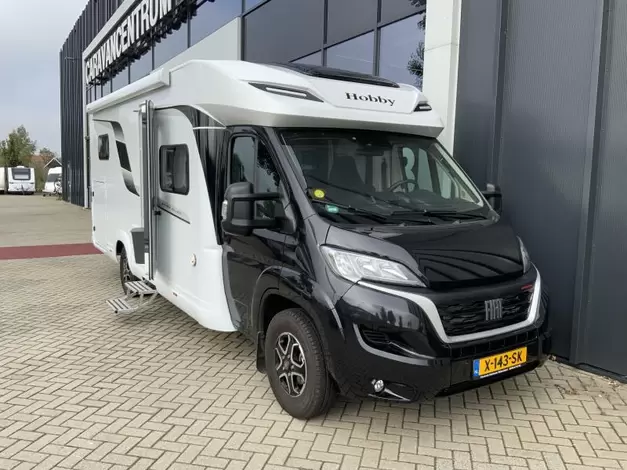 Hobby Optima De Luxe  T75 HGE (974870)