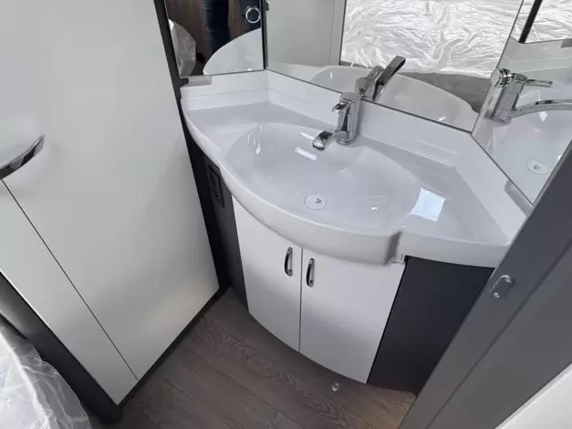 Hobby Excellent Edition 650 KMFE Zondag 8 maart open (979842)