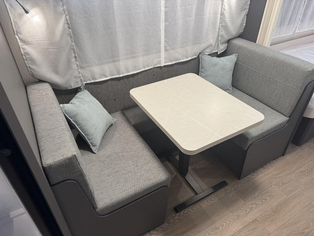 Hobby Excellent 460 SL Zondag 8 maart open (1029024)