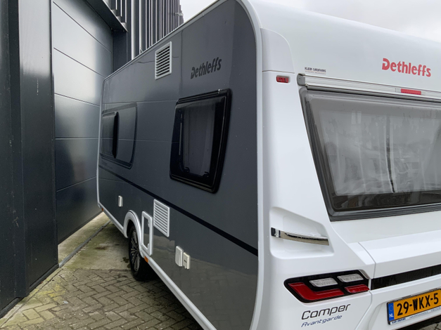 Dethleffs Camper Avantgarde 460 EL (1034589)
