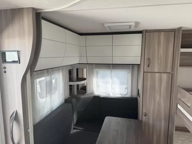 Hobby Excellent Edition 650 KMFE Zondag 8 maart open (979842)