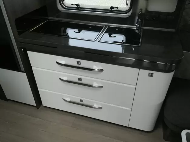 Hobby Prestige 650 KFU Zondag 8 maart open (981971)