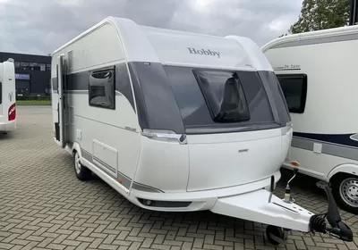 Hobby Excellent 460 SL Bevrijdingsdag open