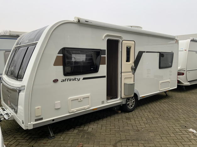 Elddis Affinity 574 Zondag 8 maart open (1028078)