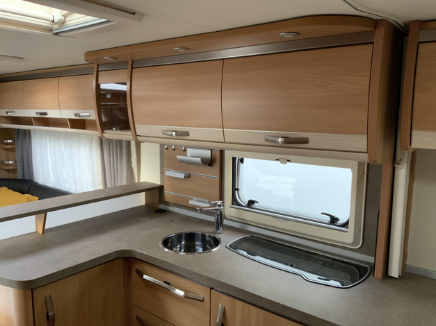 Knaus Sudwind Silver Selection 590 FUS 9 (1066676)