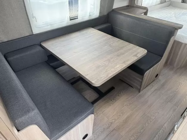 Hobby Excellent Edition 650 KMFE Zondag 8 maart open (979842)