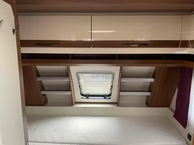 Hobby Excellent 455 UF Zondag 8 maart open (1014059)