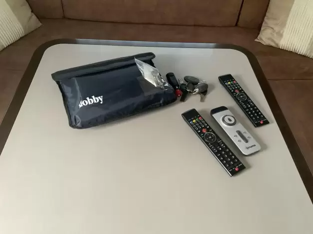 Hobby Premium 650 UFF