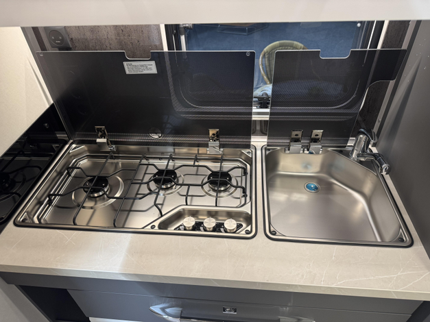 Hobby Excellent 460 SL Zondag 8 maart open (1029024)