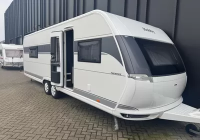 Hobby Prestige 720 WQC Bevrijdingsdag open