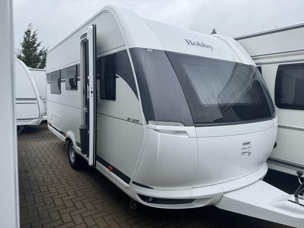 Hobby De Luxe 460 LU (1066520)