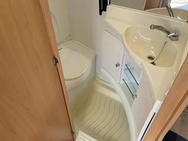 Beyerland Sprinter 420 TSF