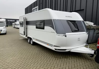 Hobby Prestige 650 UFF Bevrijdingsdag open