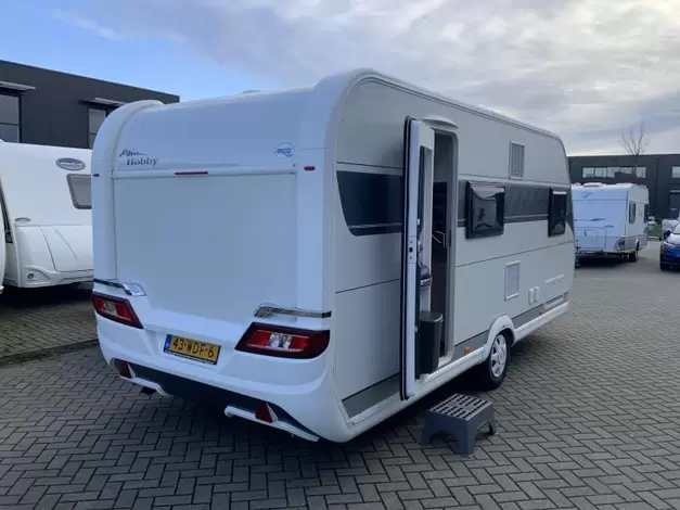 Hobby Excellent Edition 490 KMF Zondag 8 maart open (943548)