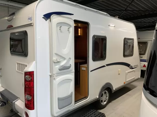 Caravelair Allegra 400 Zondag 8 maart open (1004572)