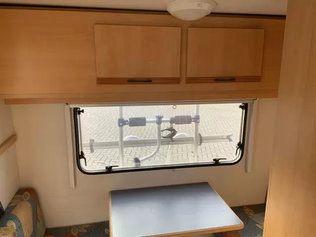 Caravelair Silver 375 Zondag 8 maart open (1014779)