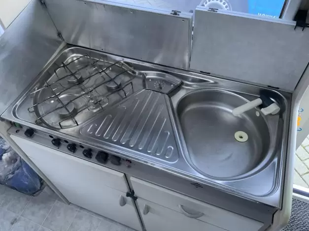 Hobby Elegance 440 UB