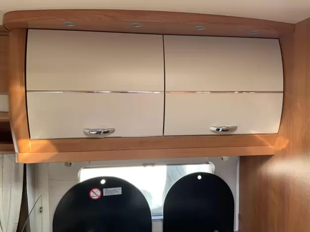 Hobby Excellent 460 UFE Zondag 8 maart open (1012224)