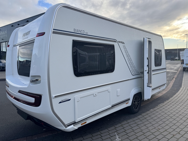 Fendt Bianco Activ 465 SFH Zondag 8 maart open (1026533)