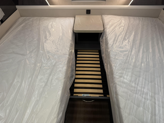 Hobby Excellent 460 SL Zondag 8 maart open (1029024)