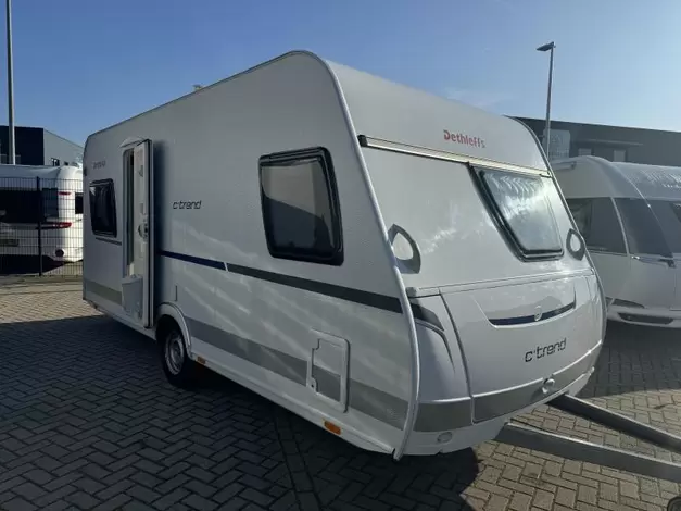 Dethleffs C'Trend 475 FR