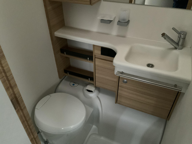 Dethleffs Camper Avantgarde 460 EL (1034589)