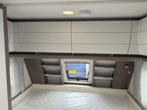 Hobby Ontour 390 SF Zondag 8 maart open (978681)