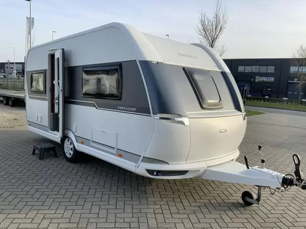 Hobby Excellent 460 UFE Zondag 8 maart open (992803)