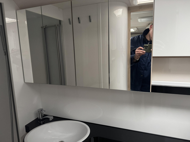 Hobby De Luxe 495 WFB Zondag 8 maart open (1026529)